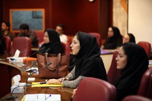 برگزاری جلسه توجیهی دانشجویان کارشناسی ارشد سال تحصیلی 96-97 در مرکز قلب و عروق شهید رجایی: عکس شماره 10 / 12