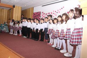 جشن پایان سال مهد کودک مرکز 1396: عکس شماره 3 / 12