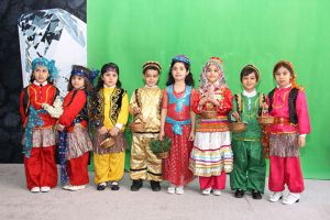 جشن پایان سال مهد کودک مرکز 1396: عکس شماره 6 / 9