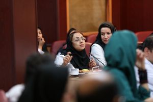 جلسه کمیته مورتالییتی مورخ 5 مهرماه سال جاری در مرکز قلب و عروق شهید رجایی: عکس شماره 11 / 12