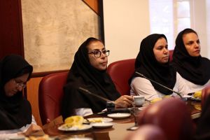 جلسه کمیته مورتالییتی مورخ هشتم آبان ماه سال جاری در مرکز قلب و عروق شهید رجایی: عکس شماره 1 / 4